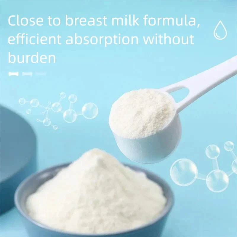 Special goat milk powder for pets, puppies, puppies, adult dogs, nutrition, calcium supplementation, probiotics, newborn pets