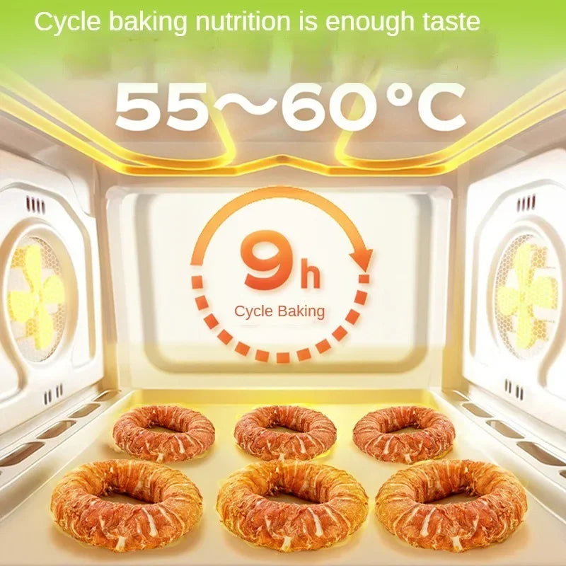 Dog Snacks Lnteractive Rewards Dog Kraft Chicken and Duck Donuts Pet Teething Stick Puppy Chewing Training Snacks Bite Resistant