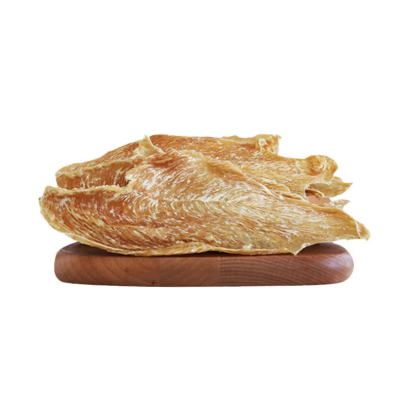 Pet dog dog snacks chicken jerky dog training reward chicken nuggets golden retriever teddy medium and large dogs universal